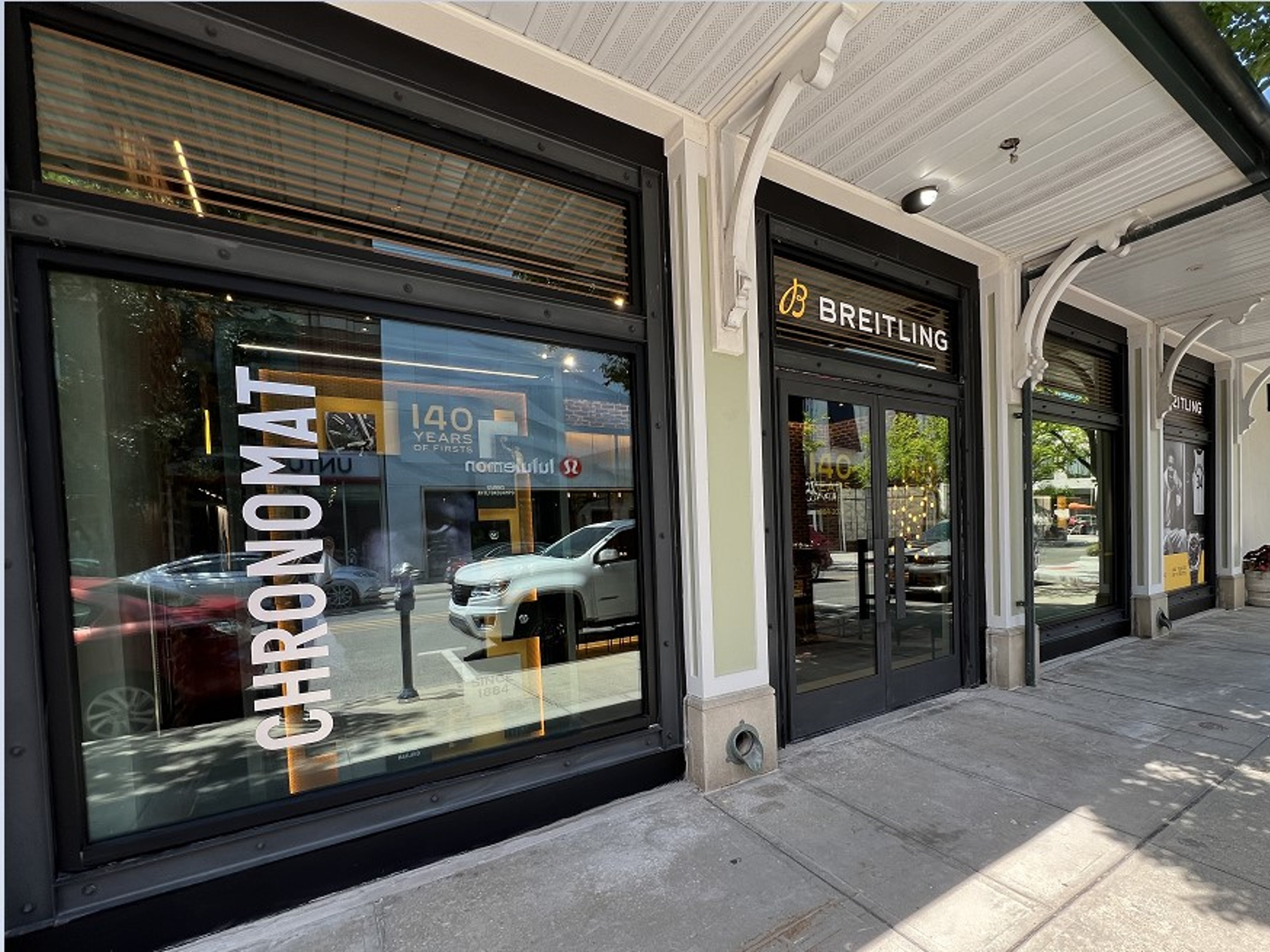 BREITLING BOUTIQUE COLUMBUS
