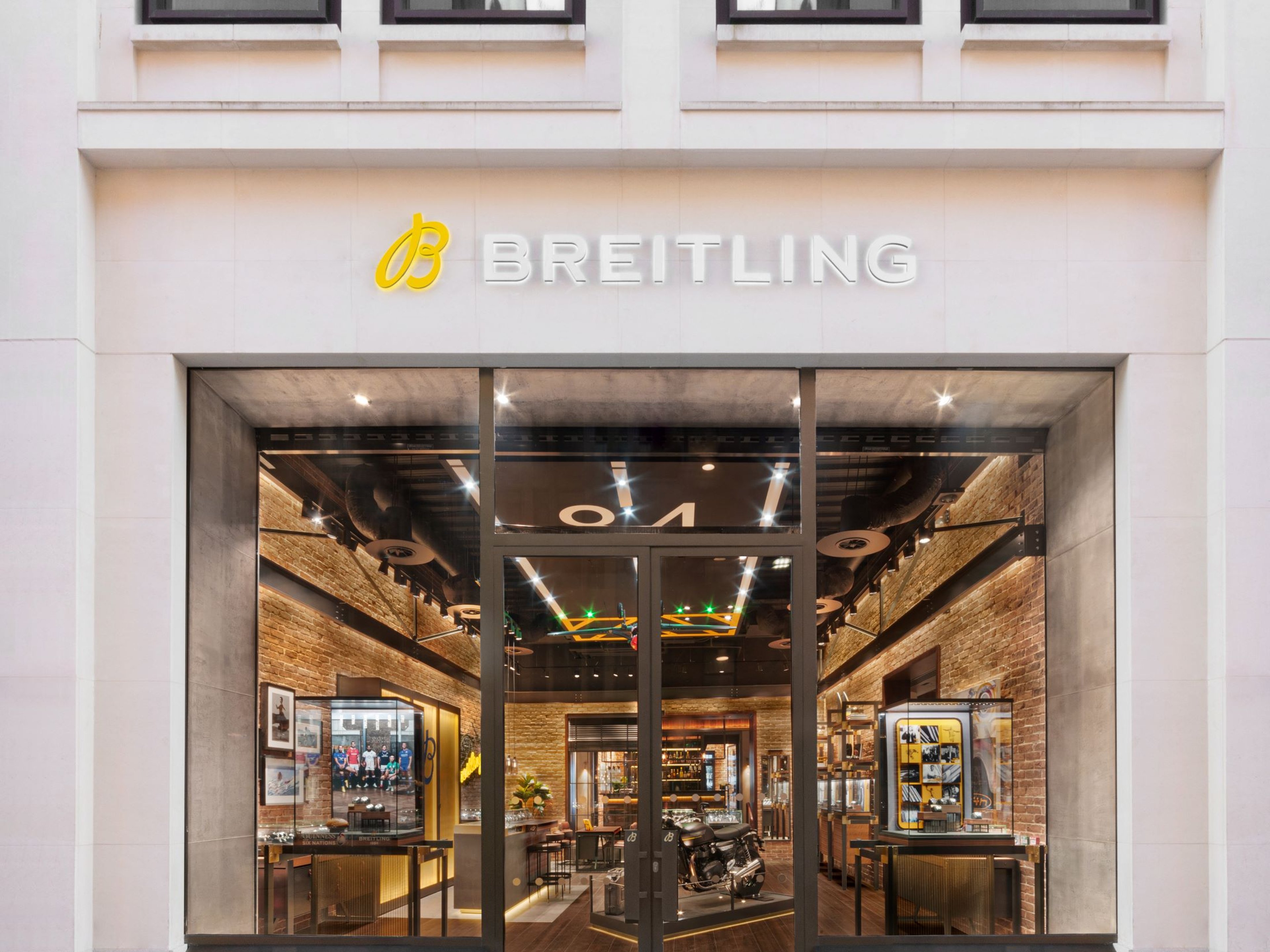 BREITLING BOUTIQUE DUBLIN