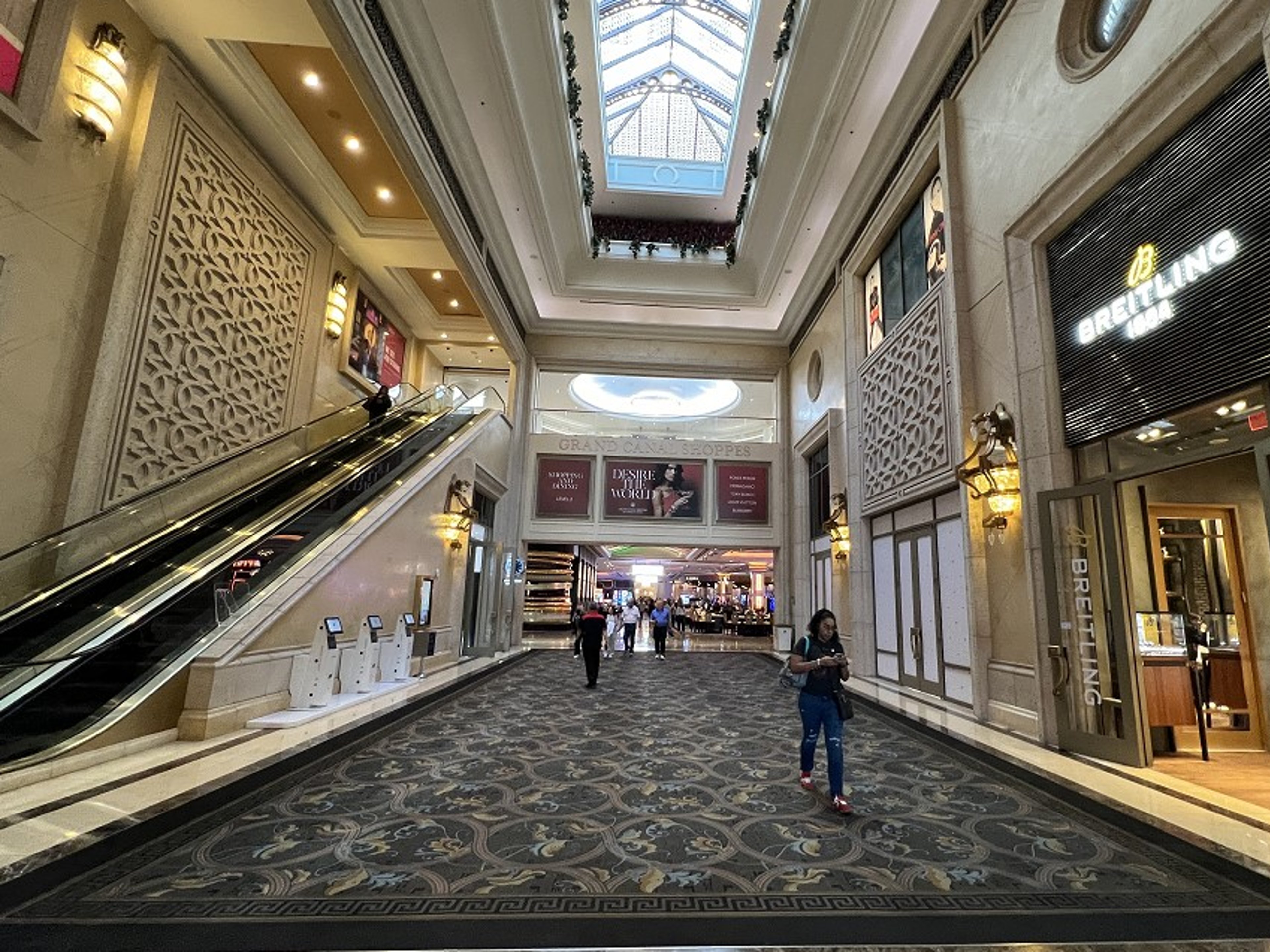 BREITLING BOUTIQUE PALAZZO