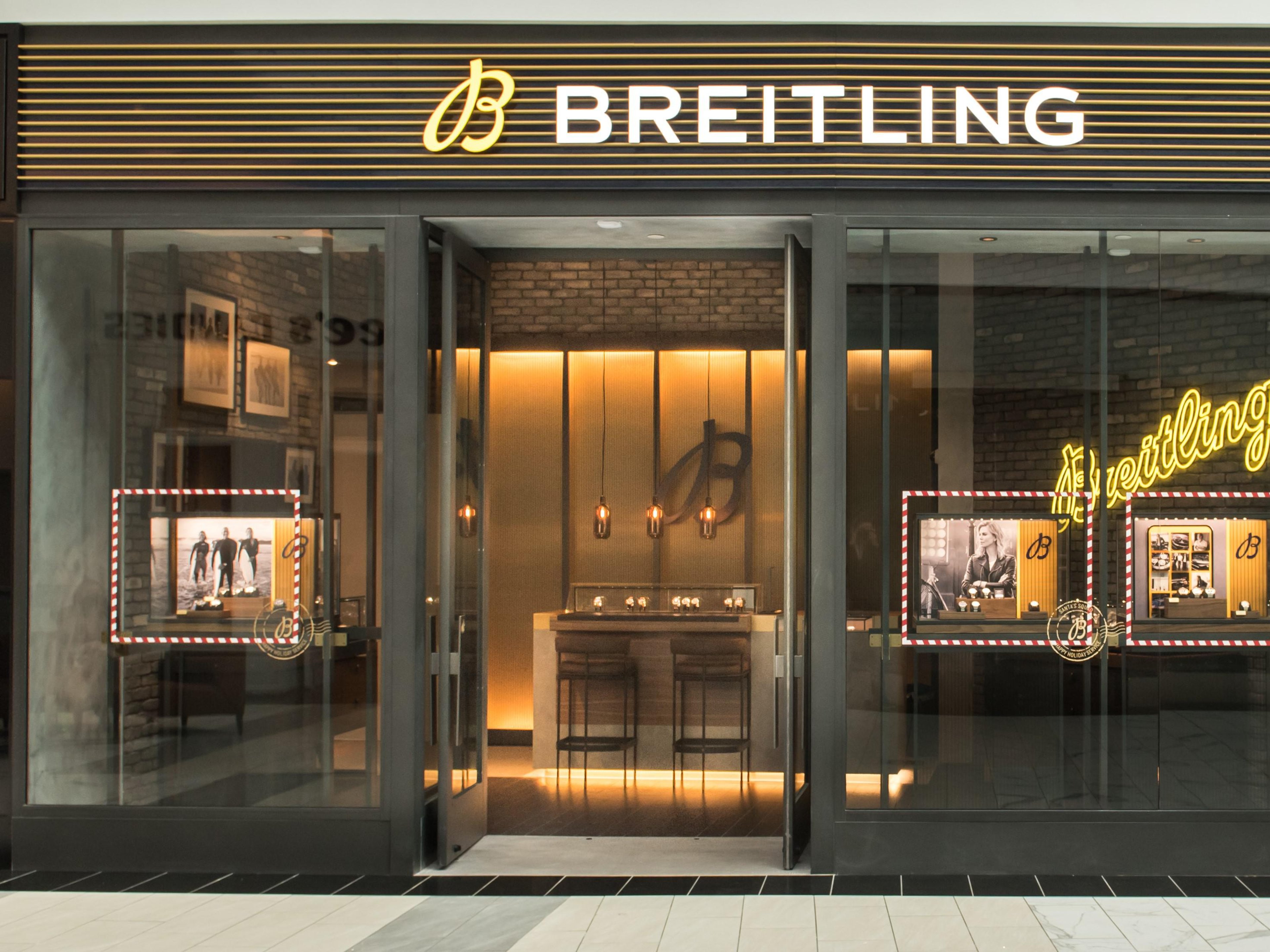 BREITLING BOUTIQUE PHILADELPHIA