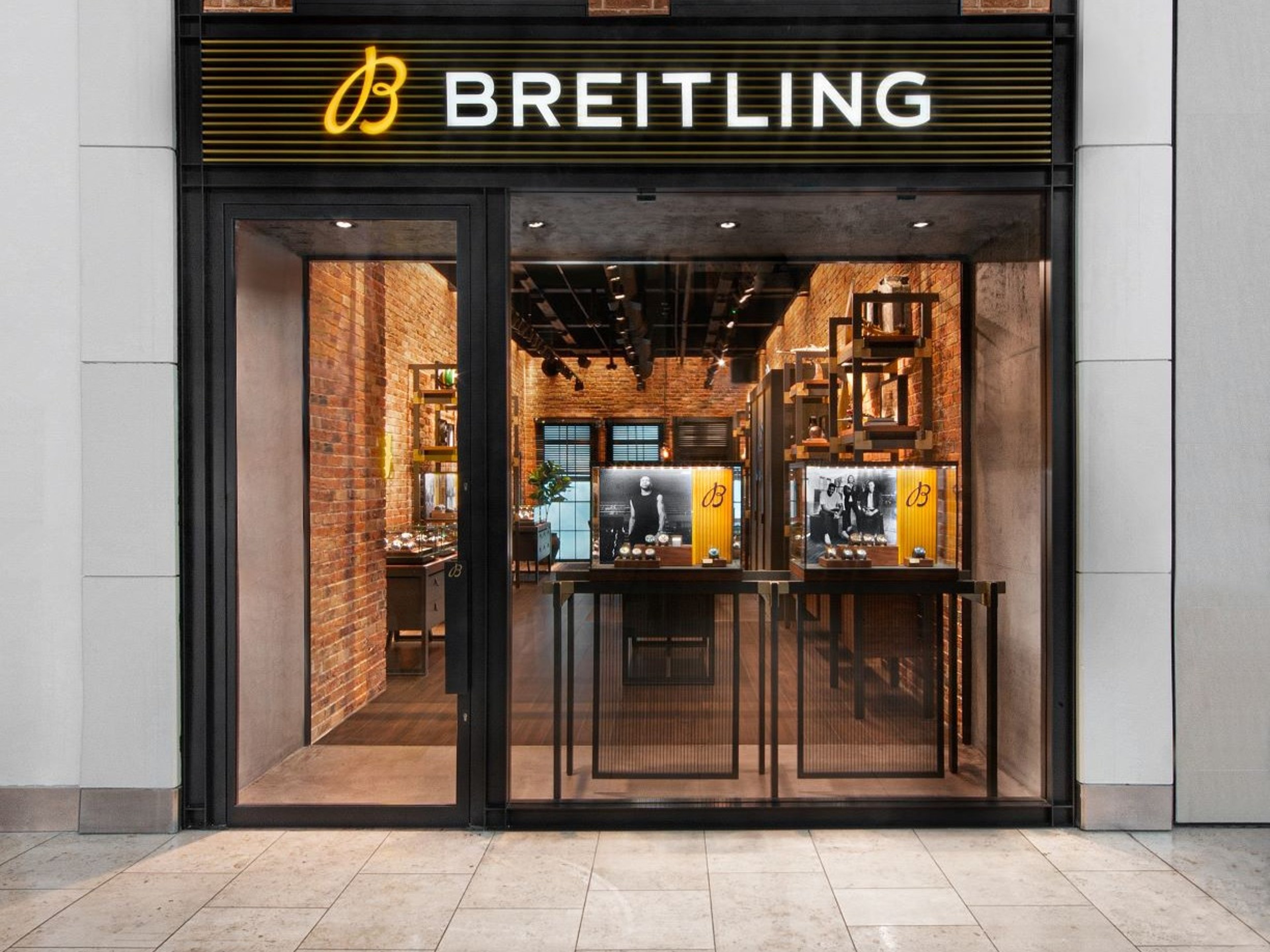 BREITLING BOUTIQUE NORWICH