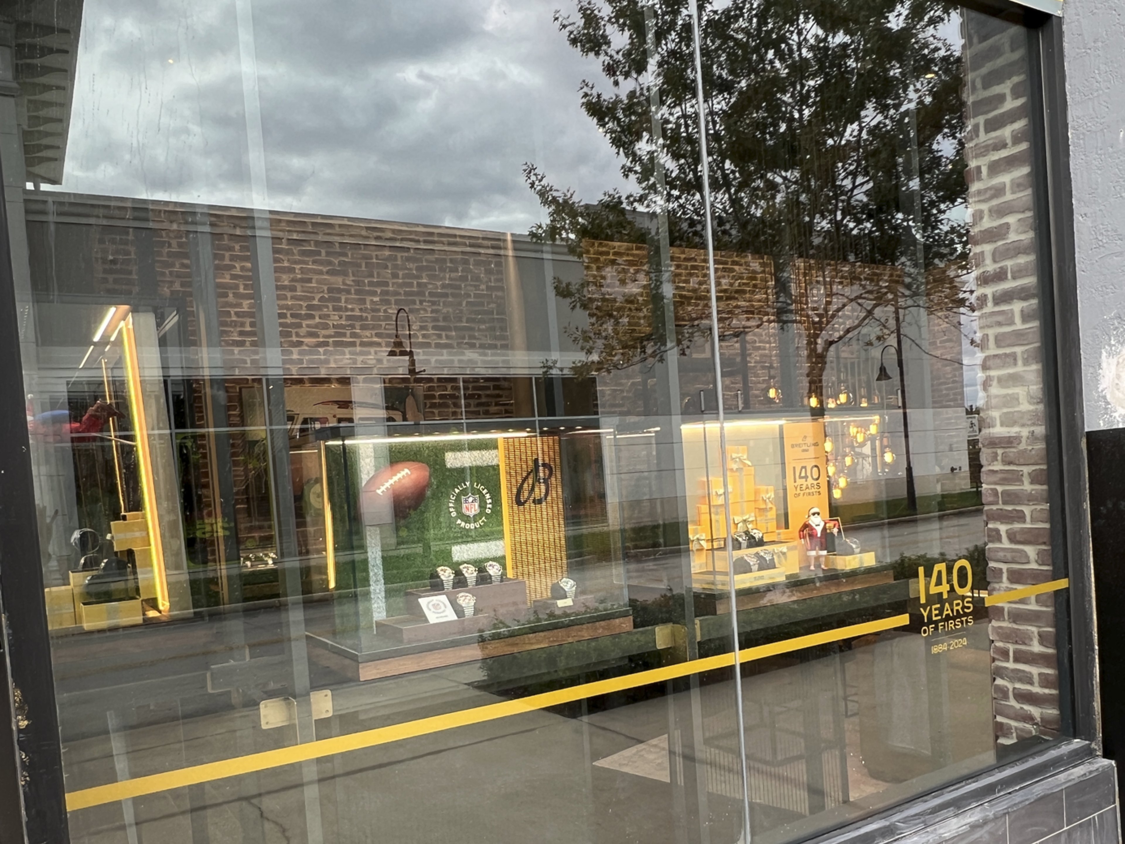 BREITLING BOUTIQUE JACKSONVILLE