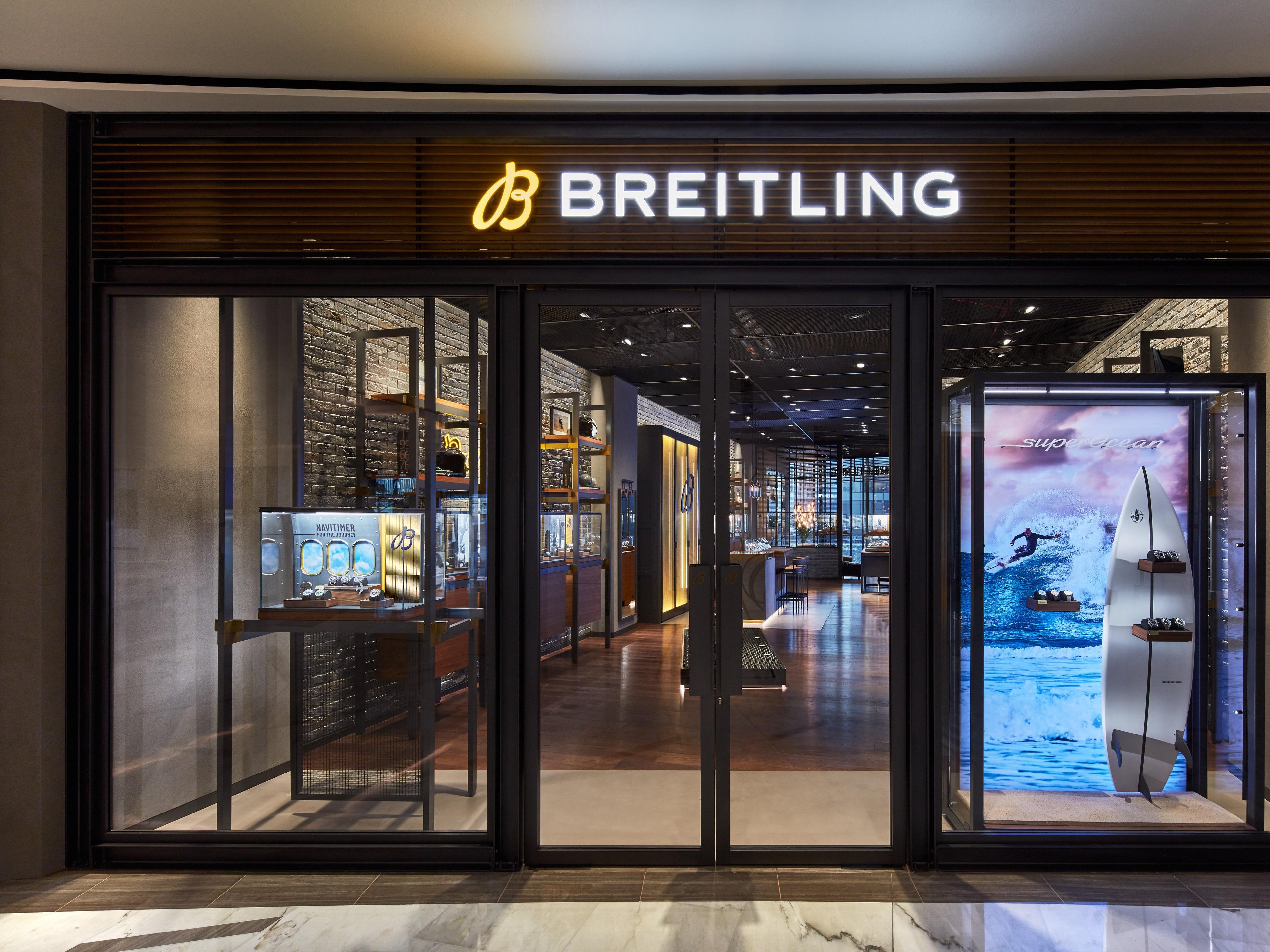 BREITLING BOUTIQUE ABU DHABI