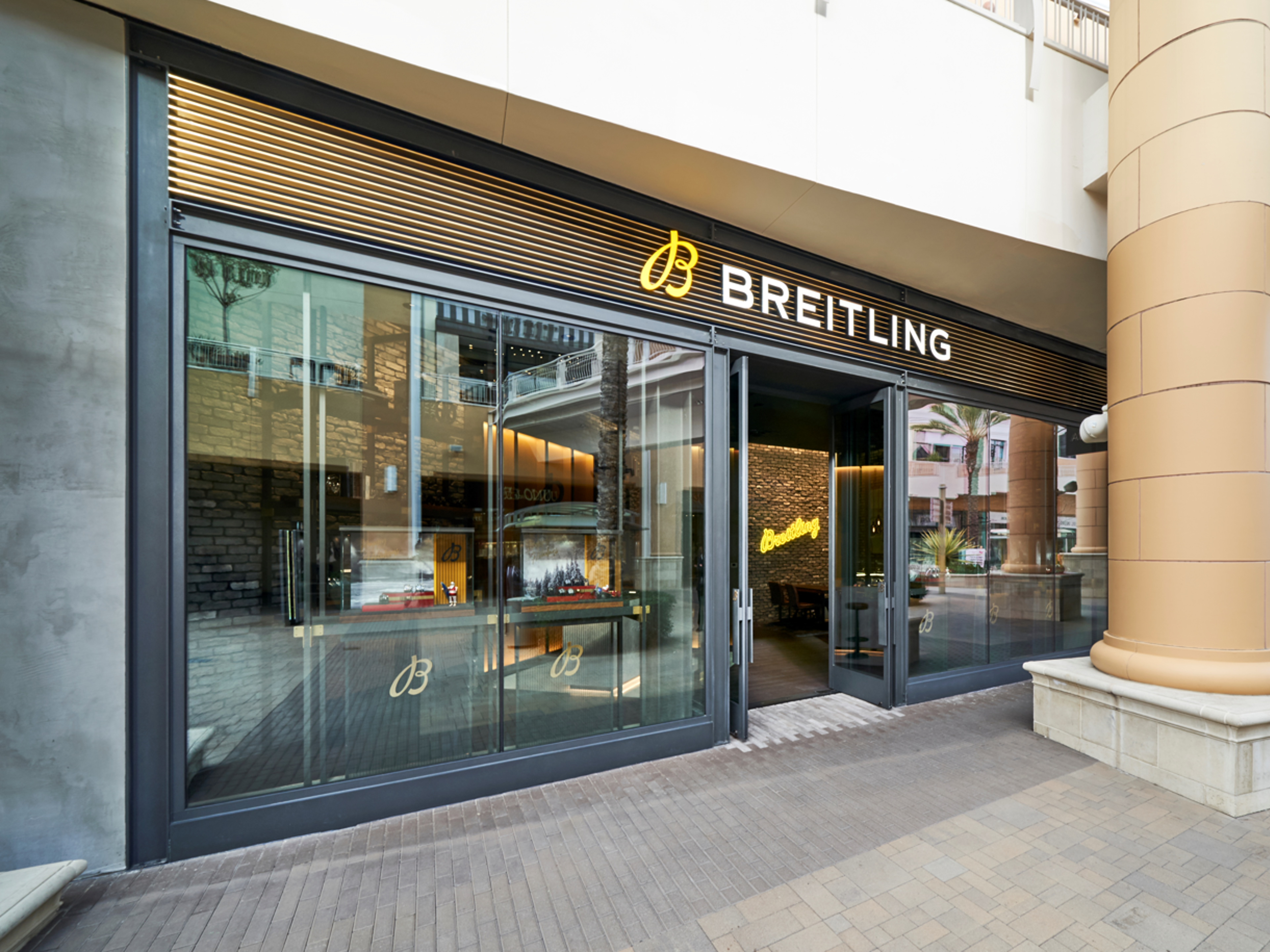 BREITLING BOUTIQUE SAN DIEGO