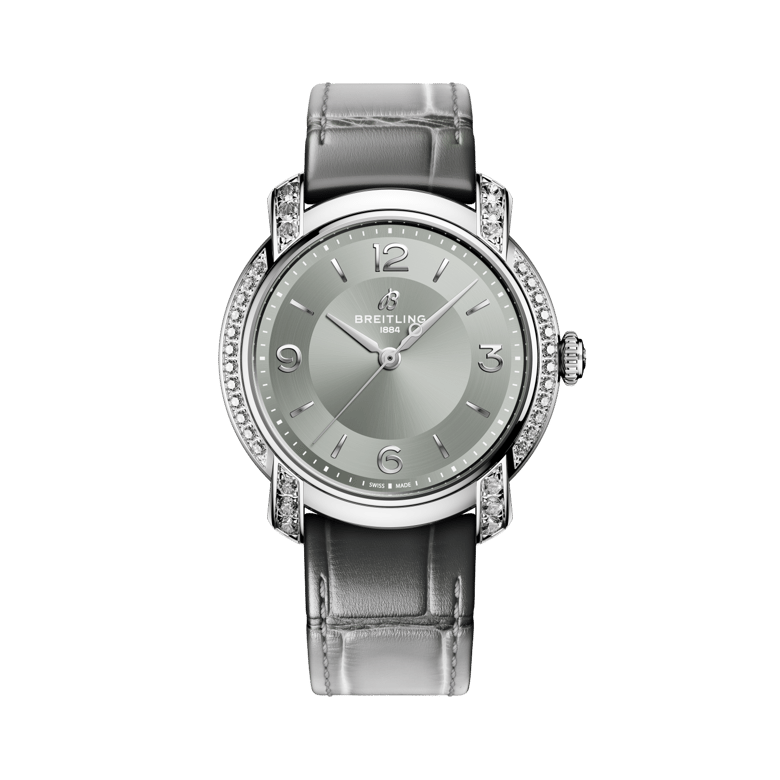 Lady Premier Automatic 36, reference A10310671M1P1. Link to product details.