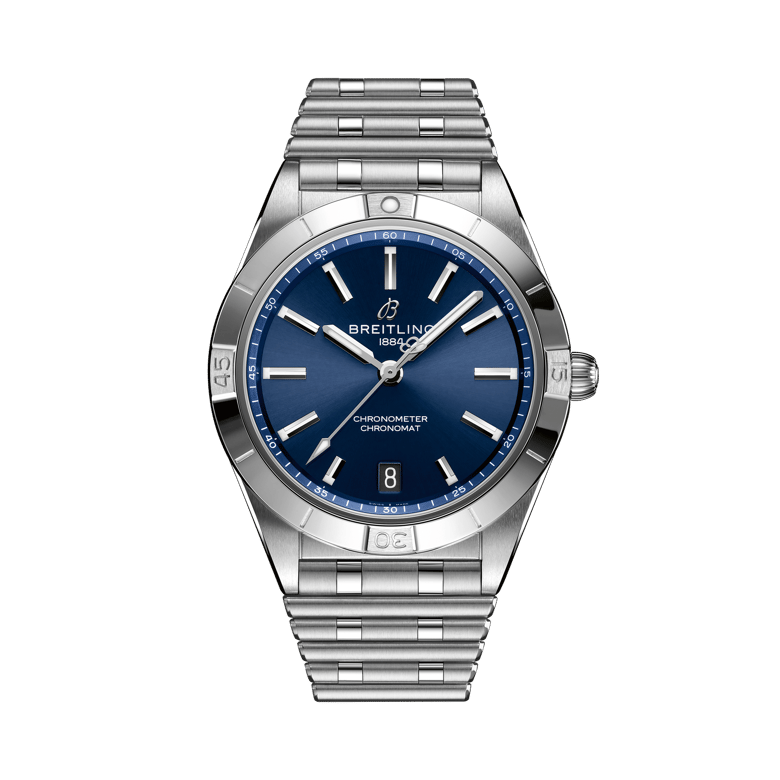 Chronomat Automatic 36, Referenz A10380101C1A1. Link zu Produktdetails.