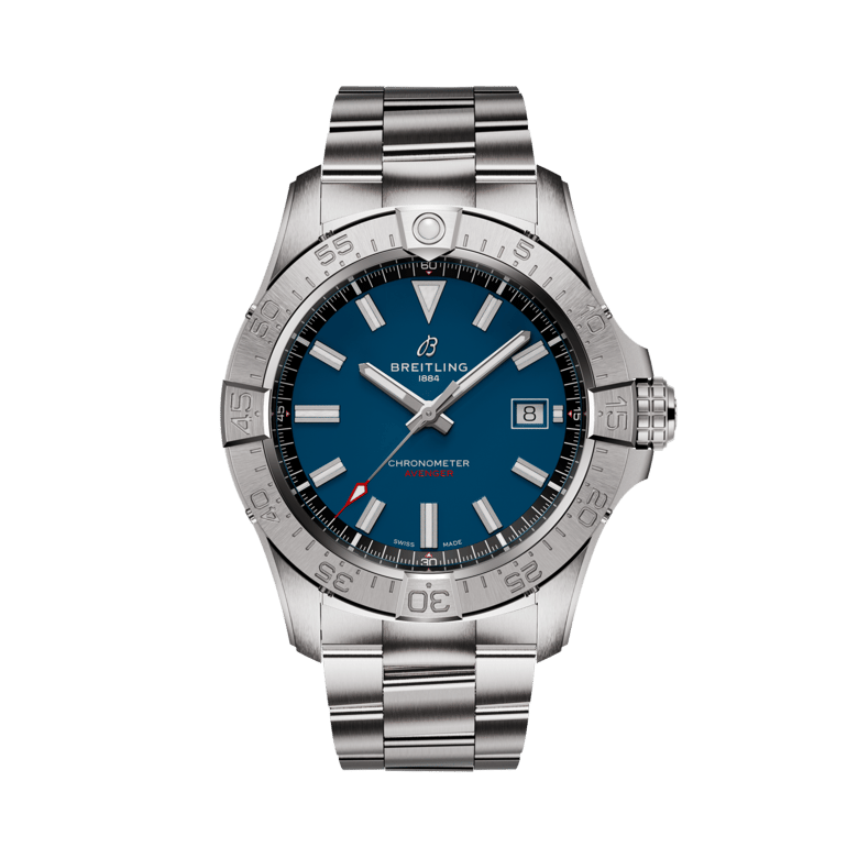Avenger Automatic 42, reference A17328101C1A1. Link to product details.