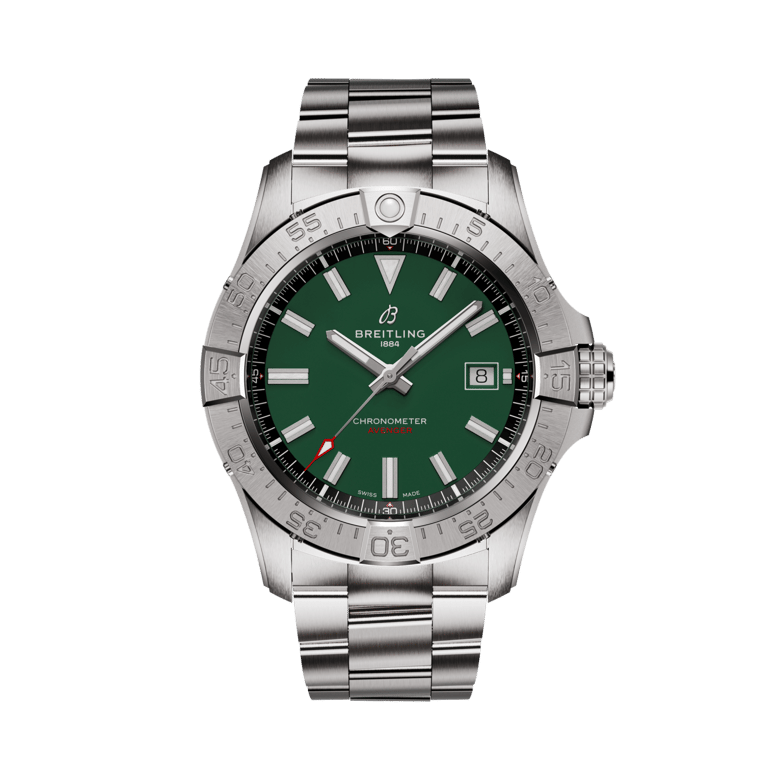 Avenger Automatic 42, reference A17328101L1A1. Link to product details.