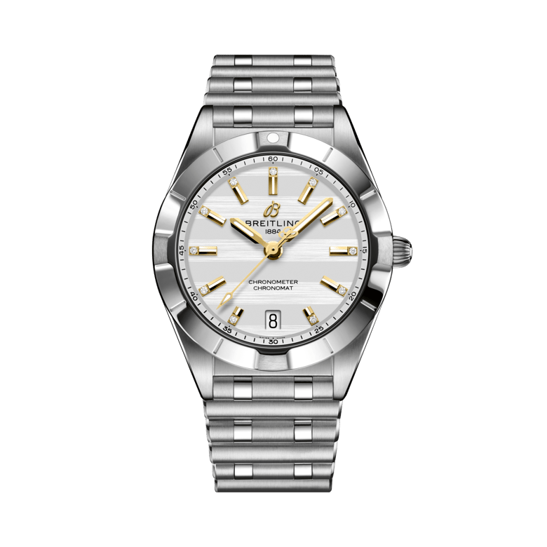 Chronomat 32 Six Nations England, référence A773105A1A1A1. Lien vers les détails du produit.