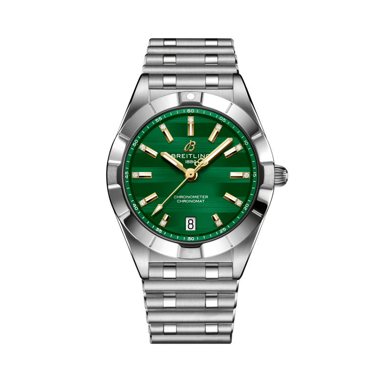 Chronomat 32 Six Nations Ireland, référence A773107A1L1A1. Lien vers les détails du produit.