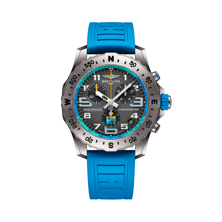 Endurance Pro IRONMAN® World Championship 2025, Referenz E823105A1M1S1. Link zu Produktdetails.