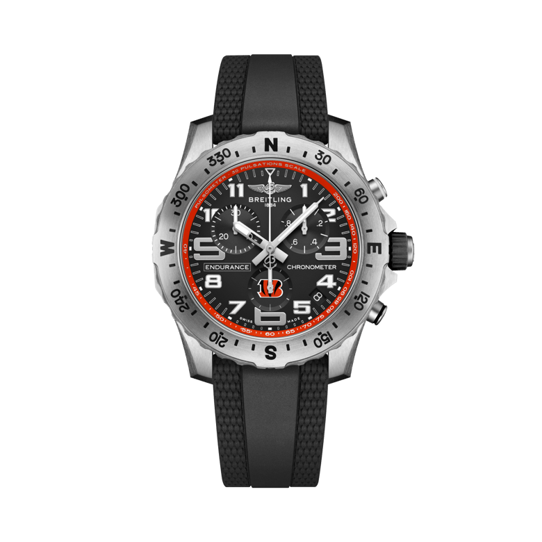Endurance Pro 44 NFL Cincinnati Bengals Edition, reference E823106A1BCS1. Link to product details.