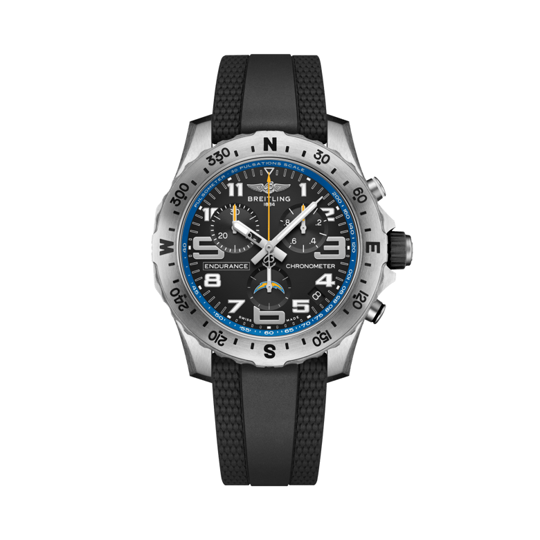 Endurance Pro 44 NFL Los Angeles Chargers Edition, referencia E823106A1BES1. Enlace a detalles del producto.