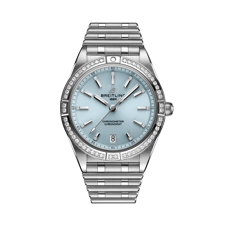 Chronomat Automatic 36, referencia G10380591C1G1. Enlace a detalles del producto.