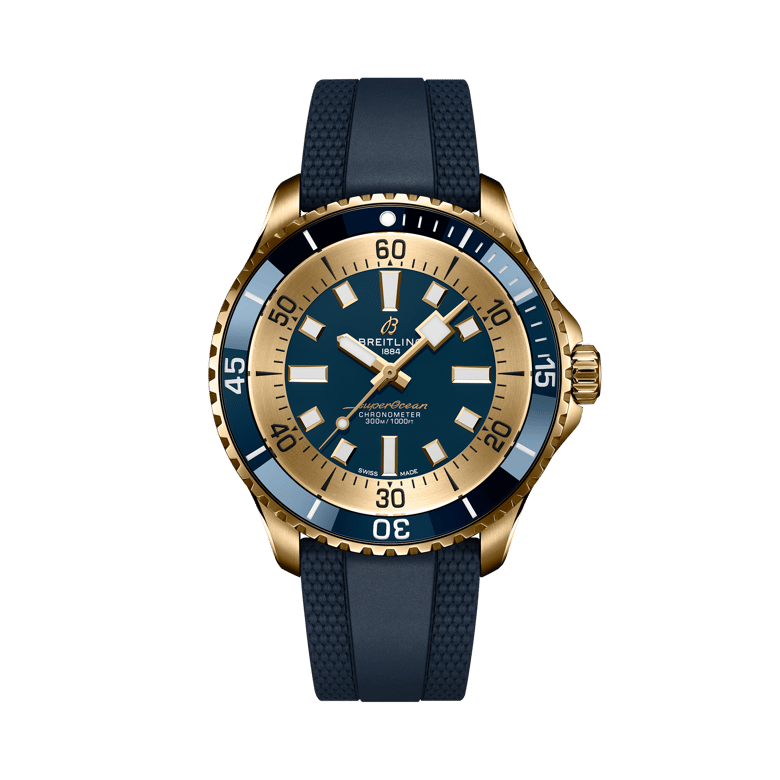 Superocean Automatic 44, reference N173761A1C1S1. Link to product details.