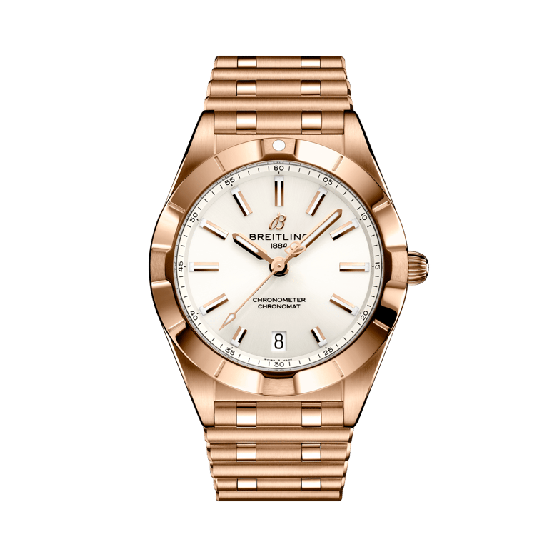 Chronomat 32, reference R77310101A1R1. Link to product details.