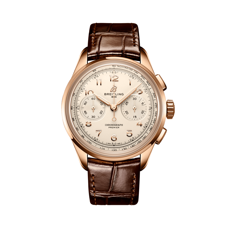 Premier B09 Chronograph 40, referencia RB0930371G1P1. Enlace a detalles del producto.