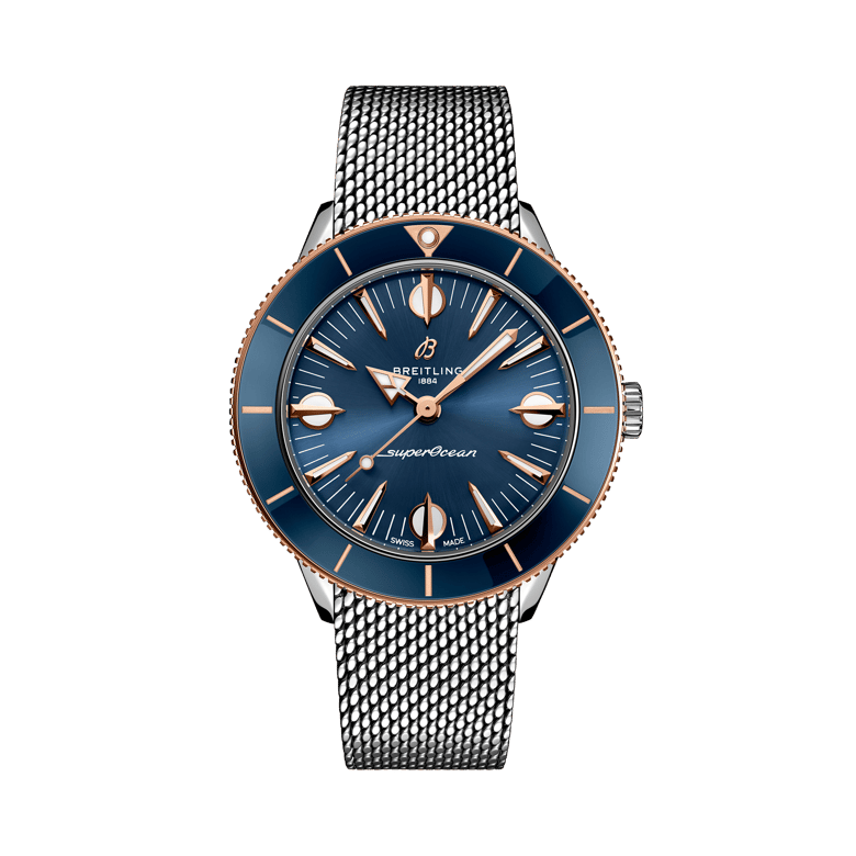 Superocean Heritage '57 Highlands, reference U10340161C1A1. Link to product details.