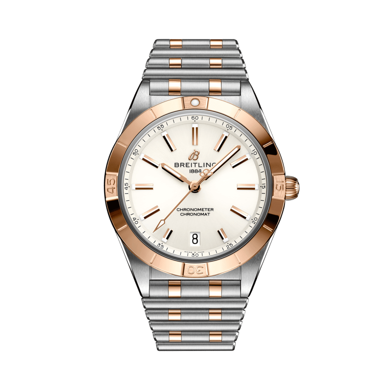 Chronomat Automatic 36, артикул U10380101A1U1. Ссылка на страницу с деталями.