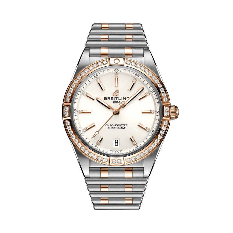 Chronomat Automatic 36, артикул U10380591A1U1. Ссылка на страницу с деталями.