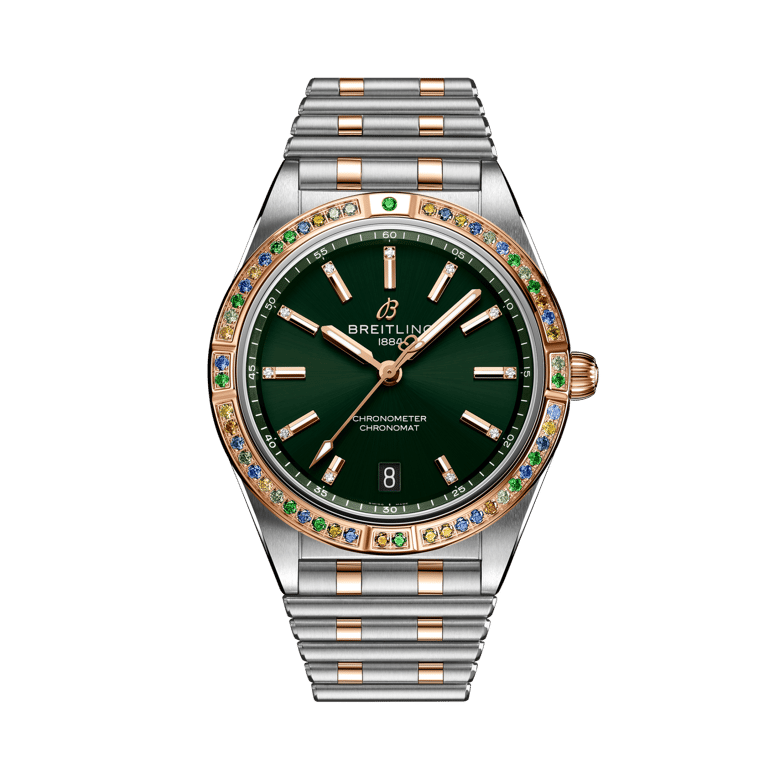 Chronomat Automatic 36 South Sea, référence U10380611L1U1. Lien vers les détails du produit.