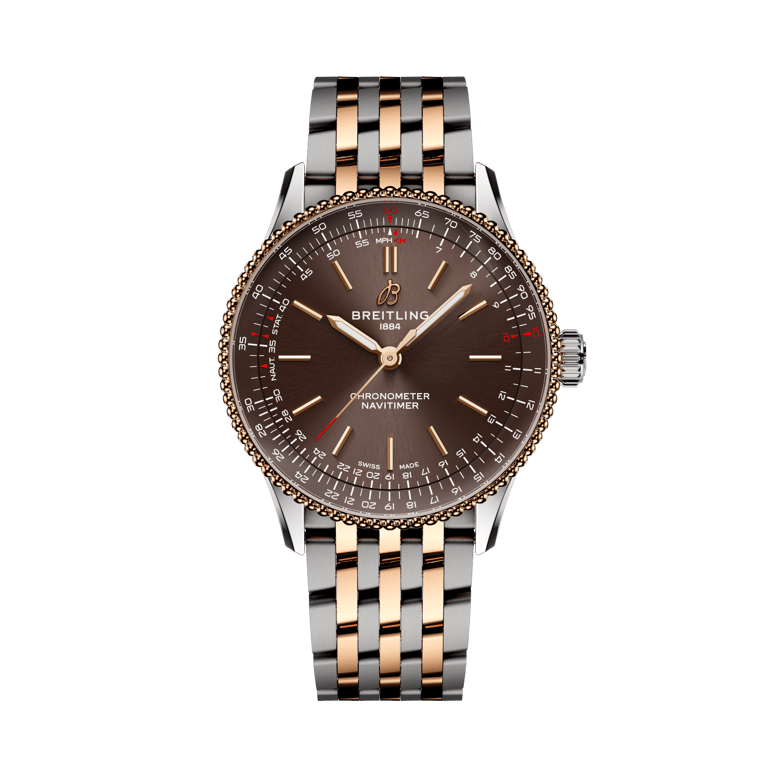 Navitimer Automatic 36, Referenz U173273A1Q1U1. Link zu Produktdetails.