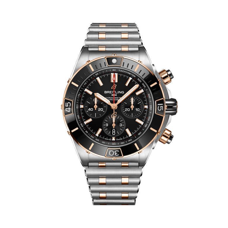 Super Chronomat B01 44, reference UB0136251B1U1. Link to product details.