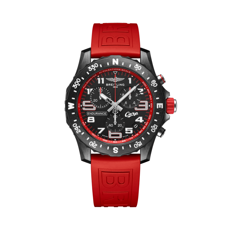 エンデュランス プロ 44 広島東洋カープ カープ坊や リミテッド、リファレンス X823101E1B1S1。 商品詳細ページへのリンク。