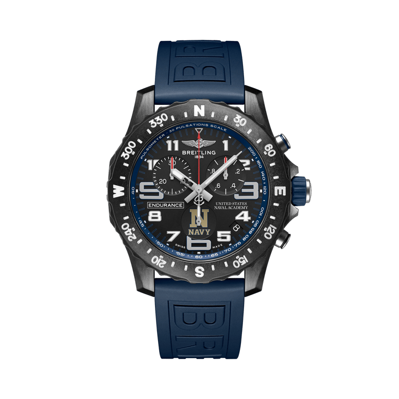Endurance Pro 44 United States Naval Academy™, reference X823103C1B1S1. Link to product details.