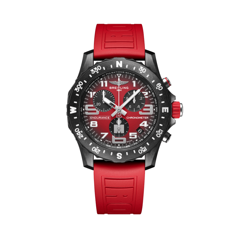 Endurance Pro 44 IRONMAN®, Referenz X823109A1K1S1. Link zu Produktdetails.