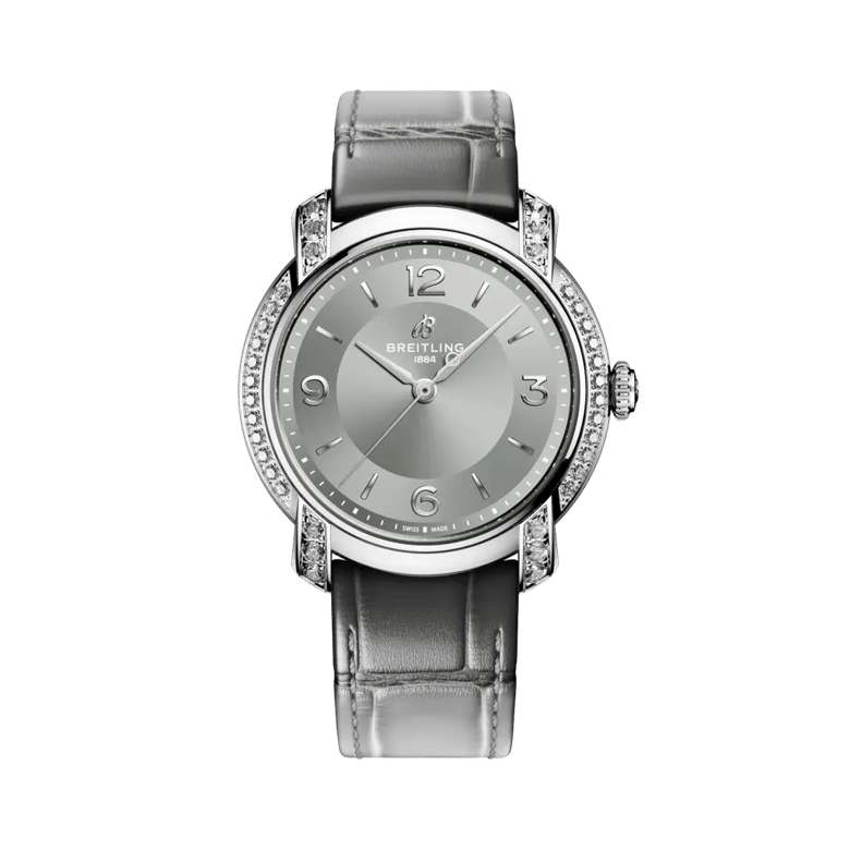 Lady Premier Automatic 36, reference A10310671M1P1. Link to product details.
