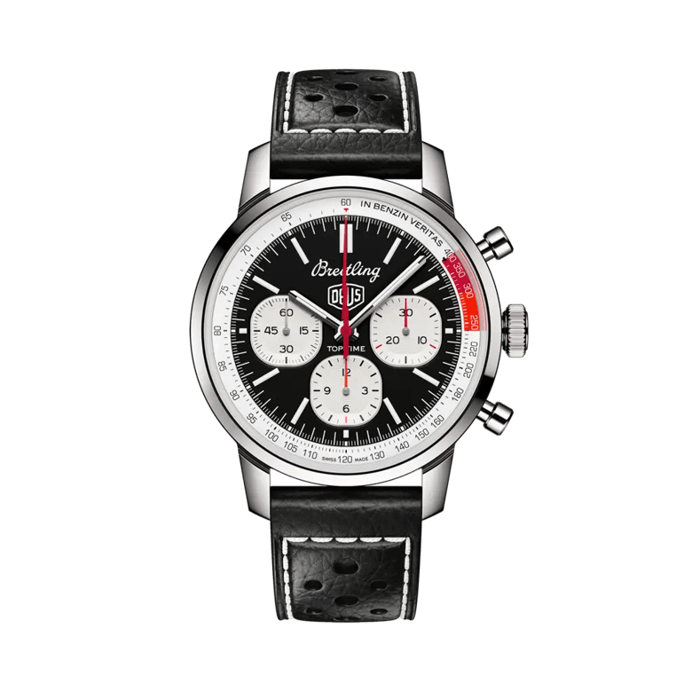 Top Time B01 Deus, reference AB01765A1B1X1. Link to product details.