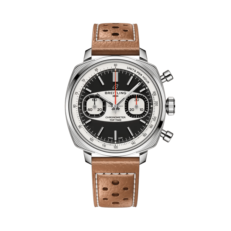 Top Time B01 Racing, reference AB01771A1B1X1. Link to product details.