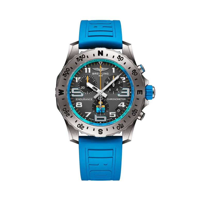 Endurance Pro IRONMAN® World Championship 2025, referencia E823105A1M1S1. Enlace a detalles del producto.