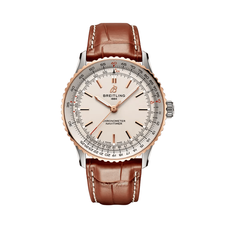 Navitimer Automatic 41, reference U17329F41G1P1. Link to product details.