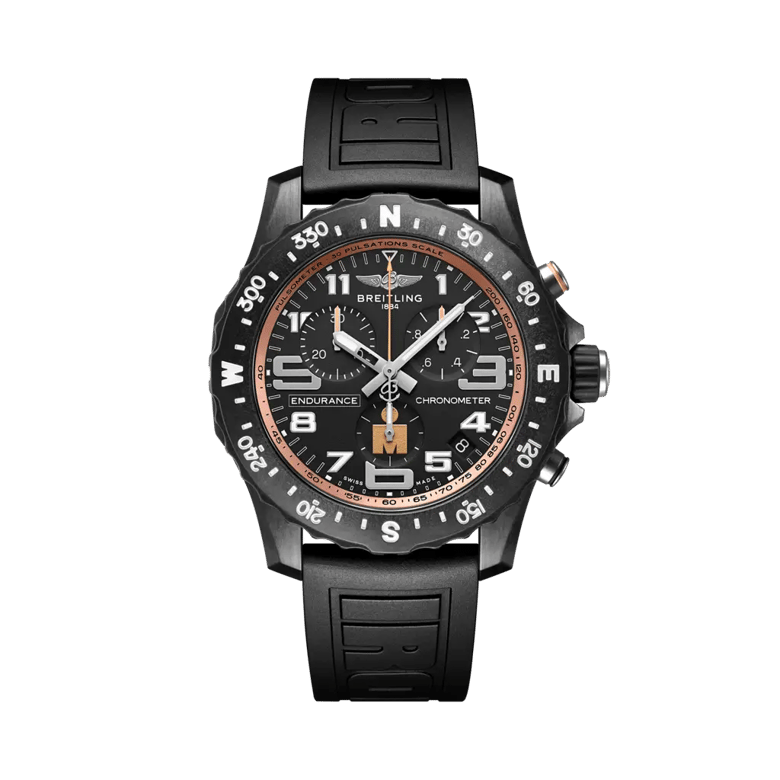 Endurance Pro 44 IRONMAN® Finisher, reference X823101B1B1S1. Link to product details.