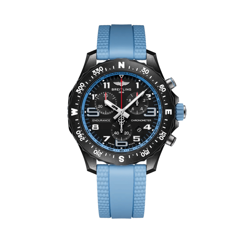 Endurance Pro腕錶，貨號 X83310281B1S1。 連結到產品詳細頁。