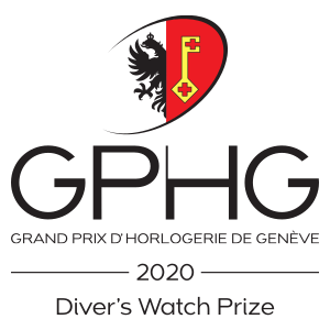 GPHG diver watch prize