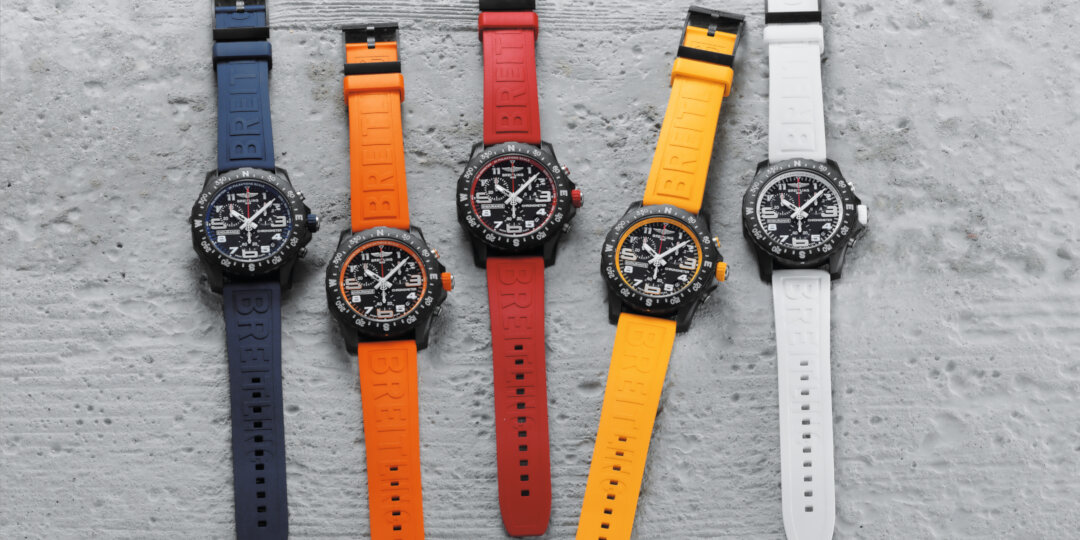 Breitling B55 watch