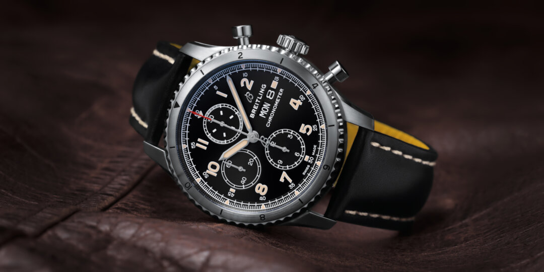 Aviator 8 Chronograph 43