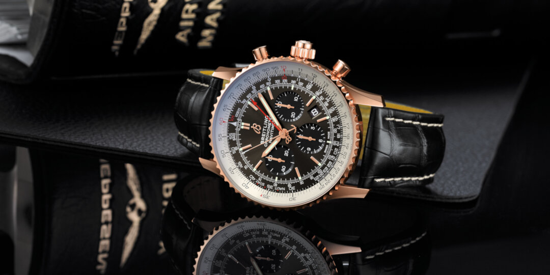 Navitimer B03 Chronograph Rattrapante