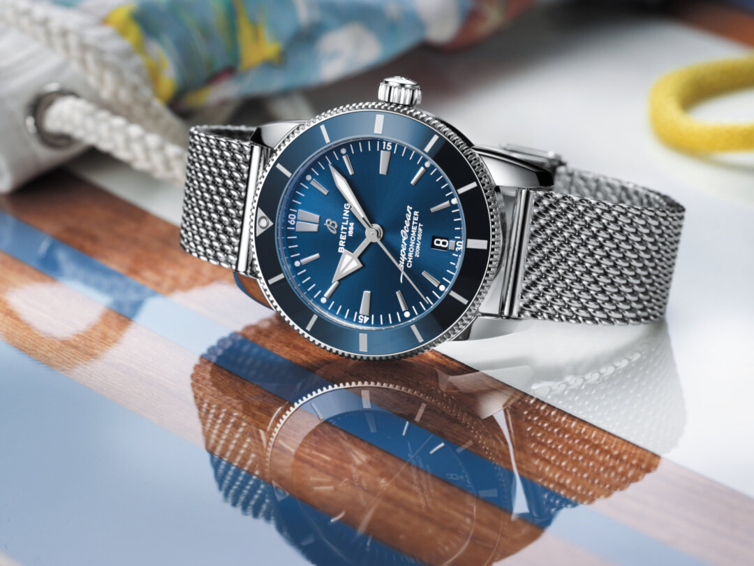 Superocean Heritage B20 Automatic 46