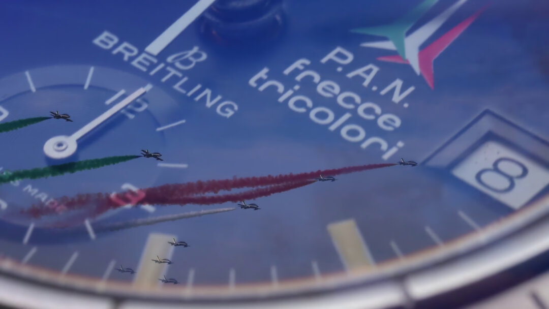 Breiting Chronomat How it all began Breitling