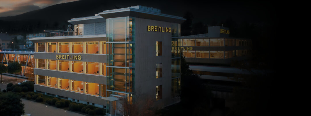 Interventions Breitling Service Breitling