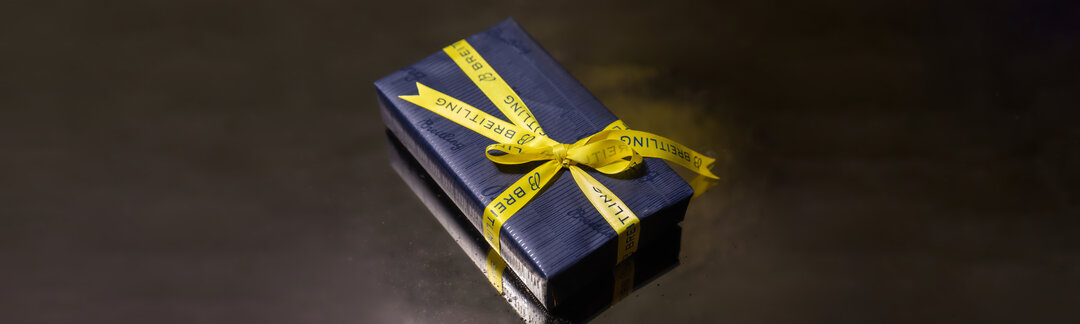 GESCHENKVERPACKUNG