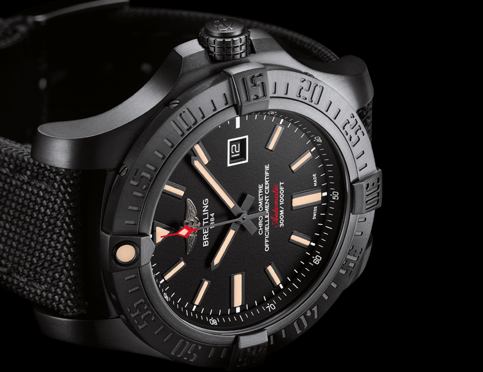 breitling Ocean 42 a17366d71o1a1