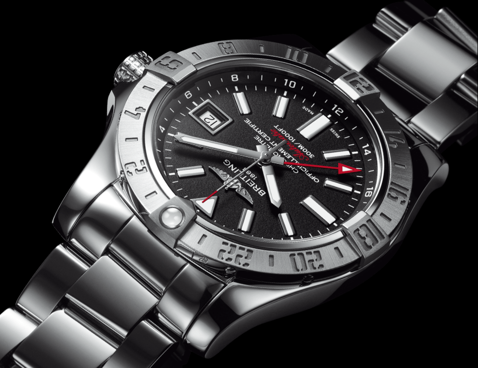 Breitling geneless super-ocean Heritag II B20 automatic 42breitling geneless super-ocean Heritag II B20 automatic 46