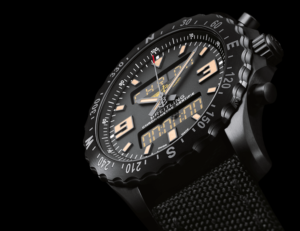 breitling timing 44mm AB0115 - ungenerated