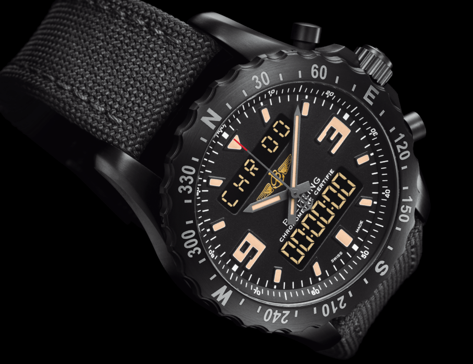 breitling Emergency II