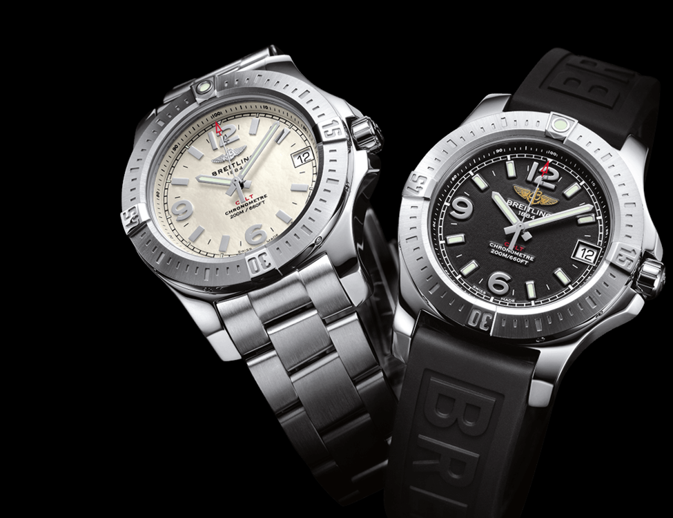 breitling timed quartz 32 a77310101a3a1